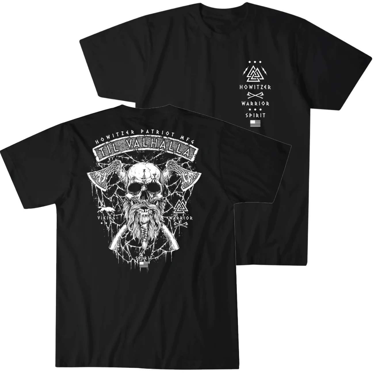 Til Valhalla. Vi king Warrior Spirit Crossed Axe Skull Tactical T-Shirt New 100% Cotton O-Neck Short Sleeve Casual Mens T-shirt
Til Valhalla. Vi king Warrior Spirit Crossed Axe Skull Tactical T-Shirt New 100% Cotton O-Neck Short Sleeve Casual Mens T-shirt