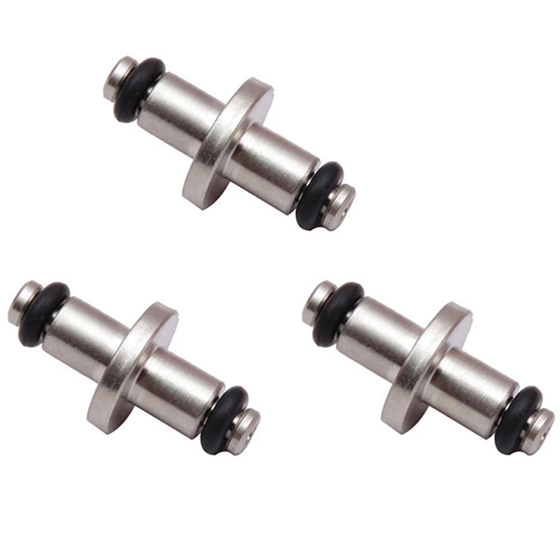 3X Scuba Diving Dive Swivel Spool With O-Ring High Pressure Gauge Regulators Scuba Diving Accessories
3X Scuba Diving Dive Swivel Spool With O-Ring High Pressure Gauge Regulators Scuba Diving Accessories