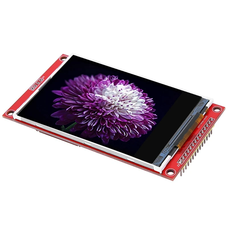 Module LCD Screen Module TFT 3.5 Inch SPI Serial 480X320 HD Electronic Screen Driver Accessories
Module LCD Screen Module TFT 3.5 Inch SPI Serial 480X320 HD Electronic Screen Driver Accessories