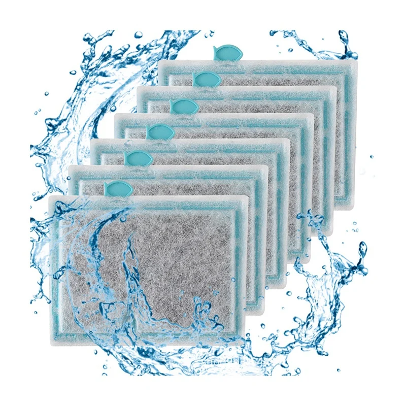 Afish картридж фильтра для резервуара, сменный картридж фильтра для Aqueon небольших фильтрующих картриджей, для фильтров-картриджей 5 шт.
Afish картридж фильтра для резервуара, сменный картридж фильтра для Aqueon небольших фильтрующих картриджей, для фильтров-картриджей 5 шт.