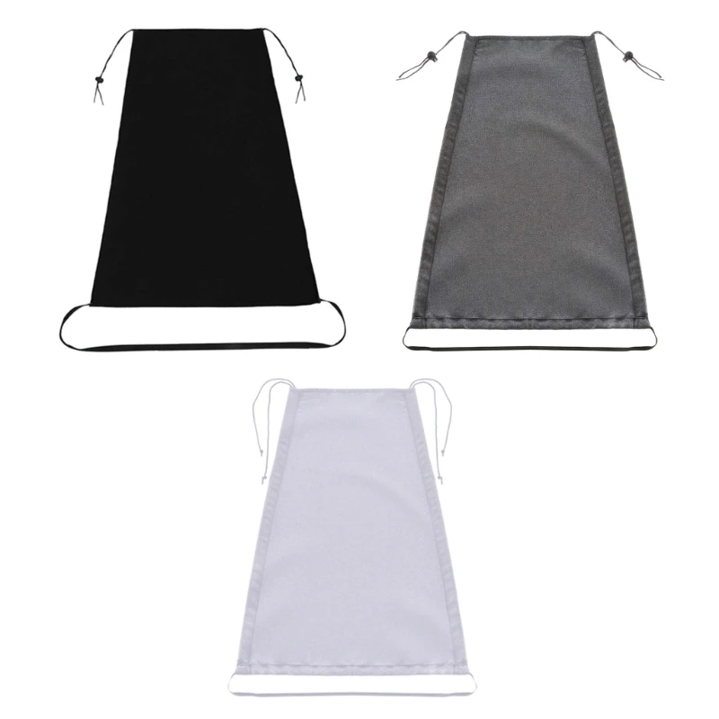 Universal Baby Stroller Waterproof Sunshade UV for Protection Cover Canopy Awnin 45BE
Universal Baby Stroller Waterproof Sunshade UV for Protection Cover Canopy Awnin 45BE