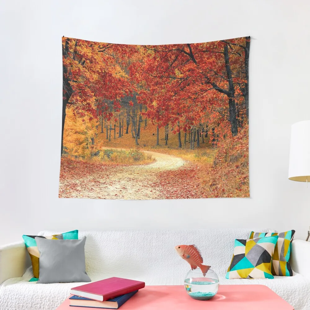 Forrest In Autumn Tapestry House Decorations Cute Room Decor Decor For Bedroom Tapestry
Forrest In Autumn Tapestry House Decorations Cute Room Decor Decor For Bedroom Tapestry