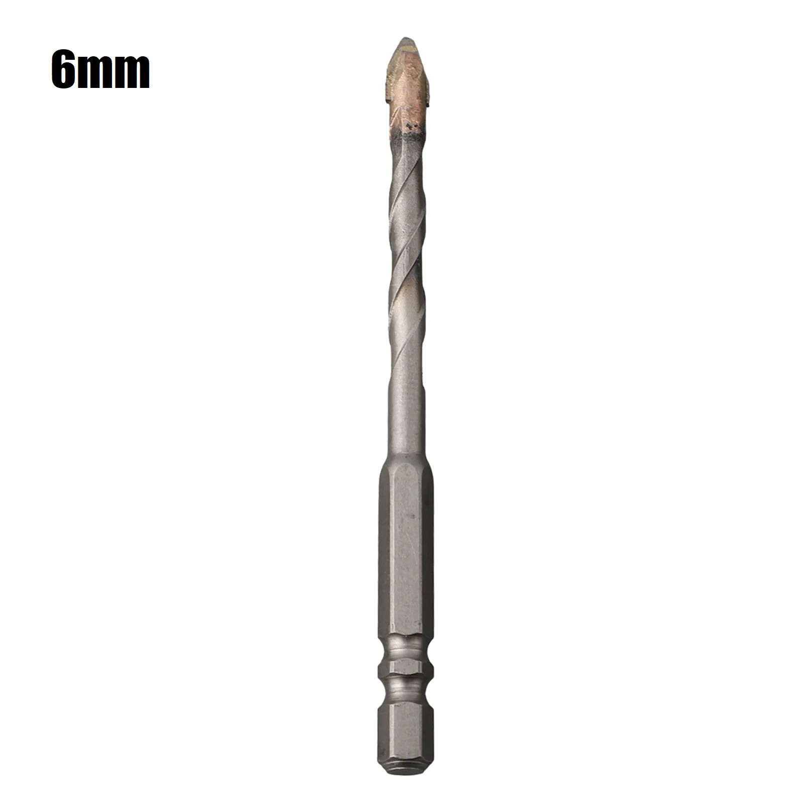 Special Tilted Head Design Drill Bit Improved Efficiency Easy Chip Removal Suitable for Ceramic Tiles and More
Special Tilted Head Design Drill Bit Improved Efficiency Easy Chip Removal Suitable for Ceramic Tiles and More