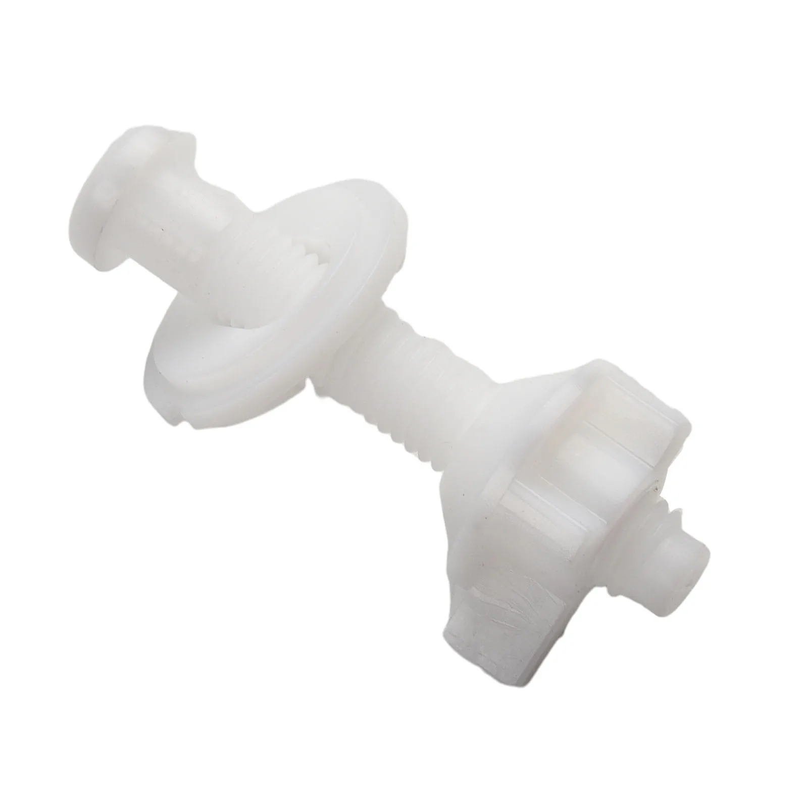 Plastic Toilet Seats Hinge Repair Bolts + Fitting Screws +Washers Kit Accessories Universal Household Replacements 2pcs
Plastic Toilet Seats Hinge Repair Bolts + Fitting Screws +Washers Kit Accessories Universal Household Replacements 2pcs
