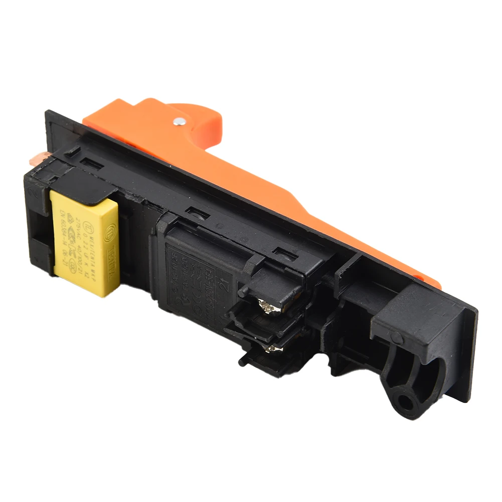 1pc Angle Grinder Trigger Switch For 180 GA9030 GA9020 GA7030 GA7020 G18SE3 Electric Tool Speed Control Switch Accessories Parts
1pc Angle Grinder Trigger Switch For 180 GA9030 GA9020 GA7030 GA7020 G18SE3 Electric Tool Speed Control Switch Accessories Parts
