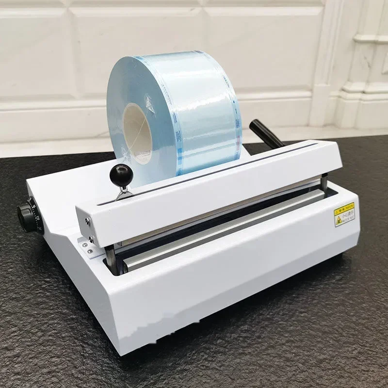 Automatic sealing machine sterilization sterilization bag sealing machine dental sterilization roll sealing machine
Automatic sealing machine sterilization sterilization bag sealing machine dental sterilization roll sealing machine