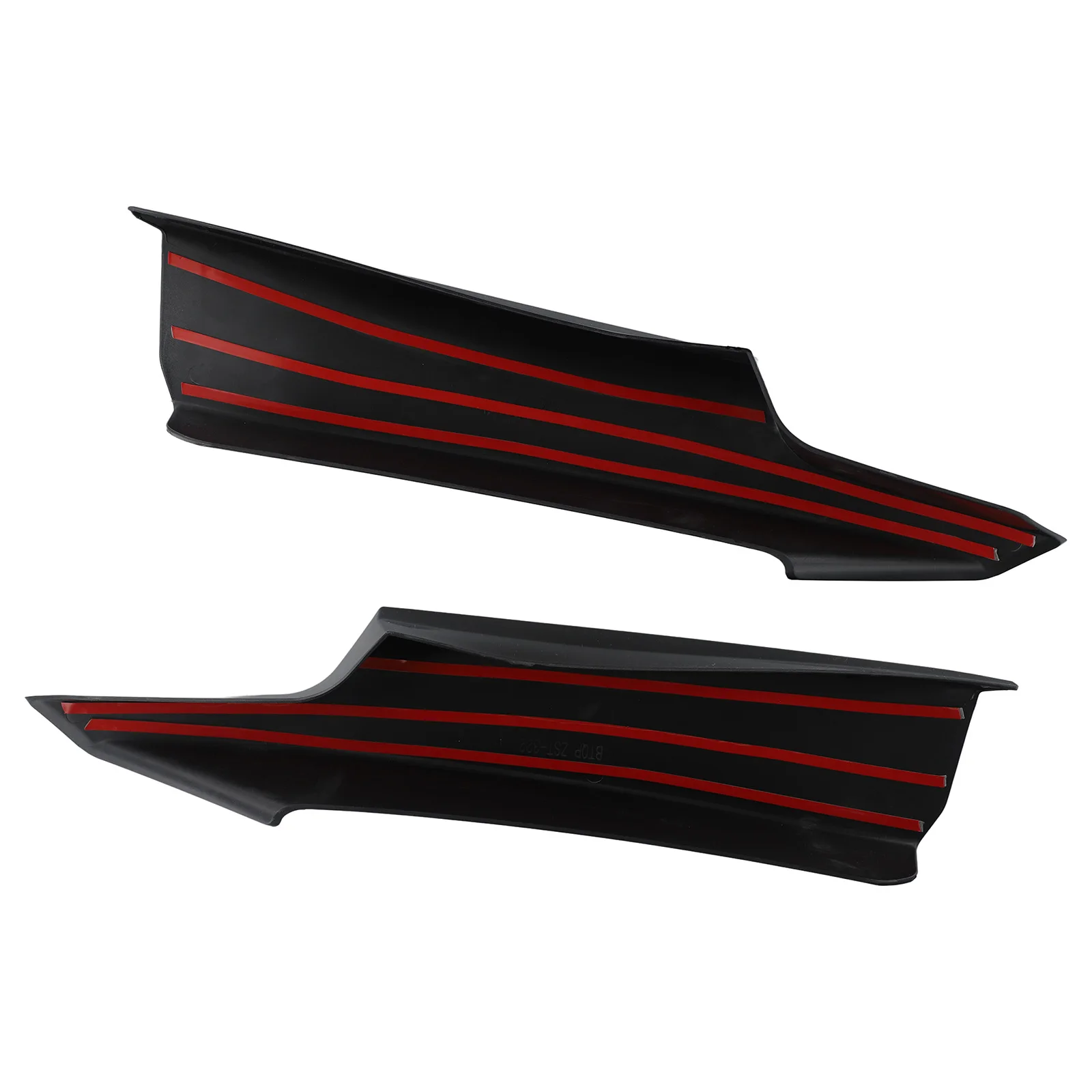 Stickers Front Bumper Side Auto Part ABS Black Carbon Look For 320i 325i 13-2019 Front Lip Bumper Car Accessories
Stickers Front Bumper Side Auto Part ABS Black Carbon Look For 320i 325i 13-2019 Front Lip Bumper Car Accessories