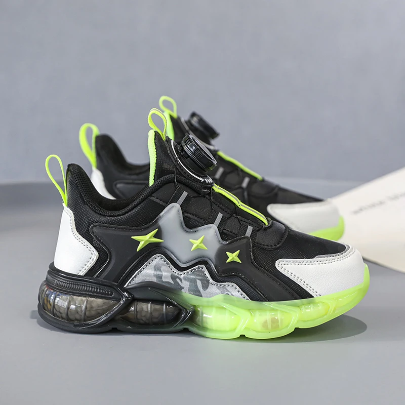 2023 Hot Sale Teenager Shoe for Boy Fashion Sport Shoes For Children Quick Lacing Running Shoes Kids Designer Sneakers Girls
2023 Hot Sale Teenager Shoe for Boy Fashion Sport Shoes For Children Quick Lacing Running Shoes Kids Designer Sneakers Girls