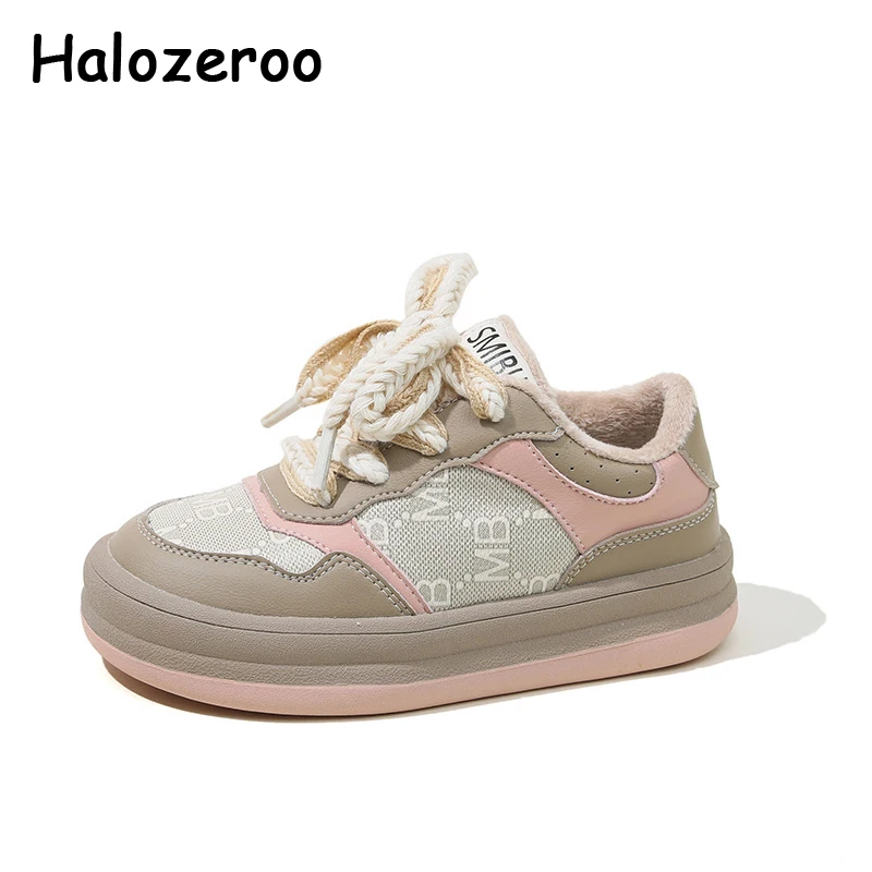 Winter New Kids Casual Sneakers Baby Girls Brand Fashion Shoes Children Sport Sneakers Boys Chunky Sneakers Slip On Trainers
Winter New Kids Casual Sneakers Baby Girls Brand Fashion Shoes Children Sport Sneakers Boys Chunky Sneakers Slip On Trainers