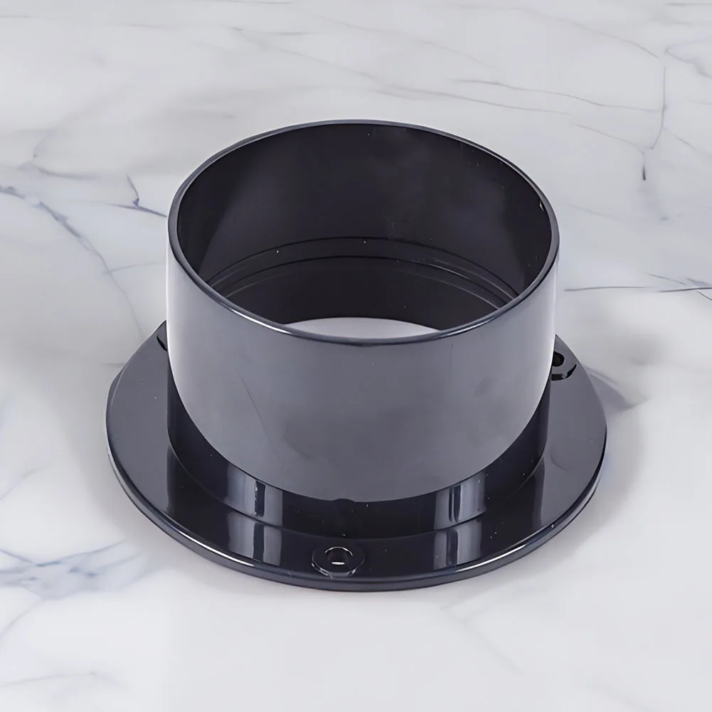 1PC Flange Connections Straight Pipe Wall-mounted 75mm ABS Air-Ducting Connection Corrosion Resistance Brandnew Home Improvemen
1PC Flange Connections Straight Pipe Wall-mounted 75mm ABS Air-Ducting Connection Corrosion Resistance Brandnew Home Improvemen