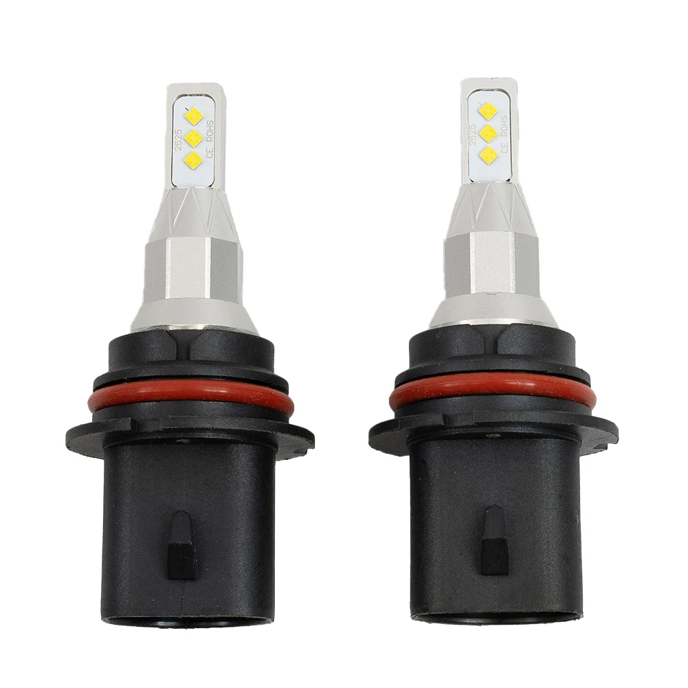 2pcs/Set 9007 9004 HB5 LED Headlight Can Work Even In Extreme Situations Bulbs IP67 LED 2PC 6000K Heatsink Aluminum Shell
2pcs/Set 9007 9004 HB5 LED Headlight Can Work Even In Extreme Situations Bulbs IP67 LED 2PC 6000K Heatsink Aluminum Shell