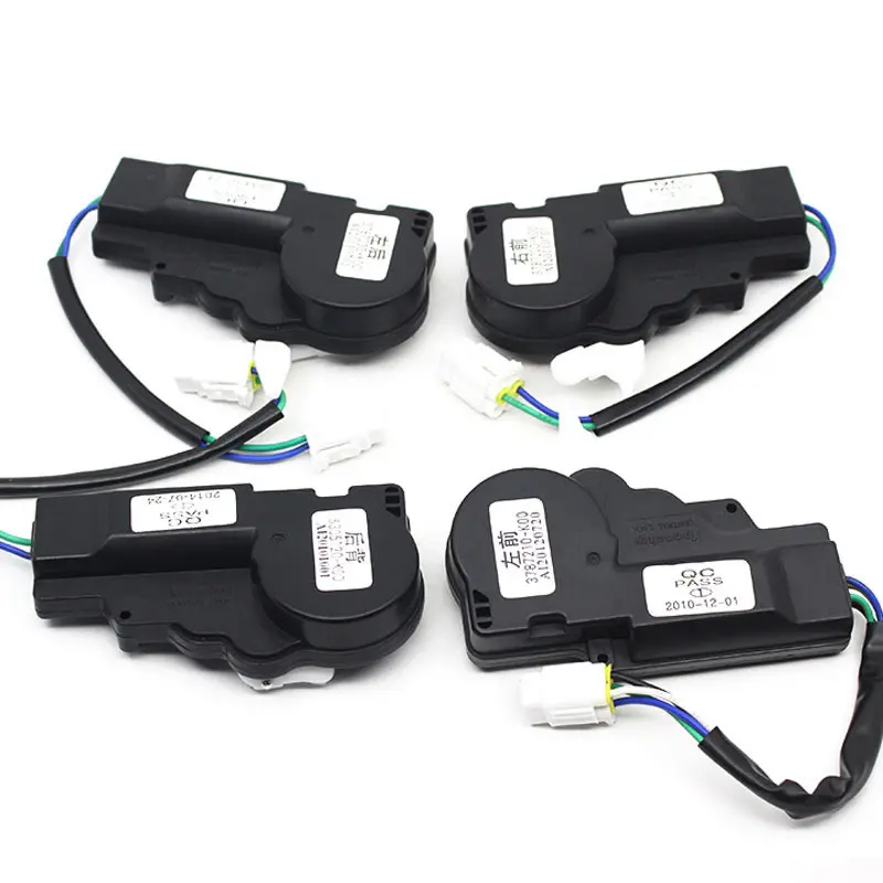 Car Door Lock Actuator Motor Stopper Central locking Motors For Great Wall Hover Haval CUV H3 H5
Car Door Lock Actuator Motor Stopper Central locking Motors For Great Wall Hover Haval CUV H3 H5