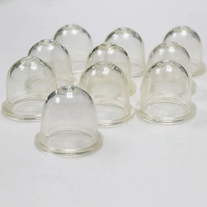 10Pcs 19/22mm Fuel Pump Carburetor Primer Bulb For Chainsaws Blower Trimmer Brushcutter Garden Tool Replacement Accessories
10Pcs 19/22mm Fuel Pump Carburetor Primer Bulb For Chainsaws Blower Trimmer Brushcutter Garden Tool Replacement Accessories