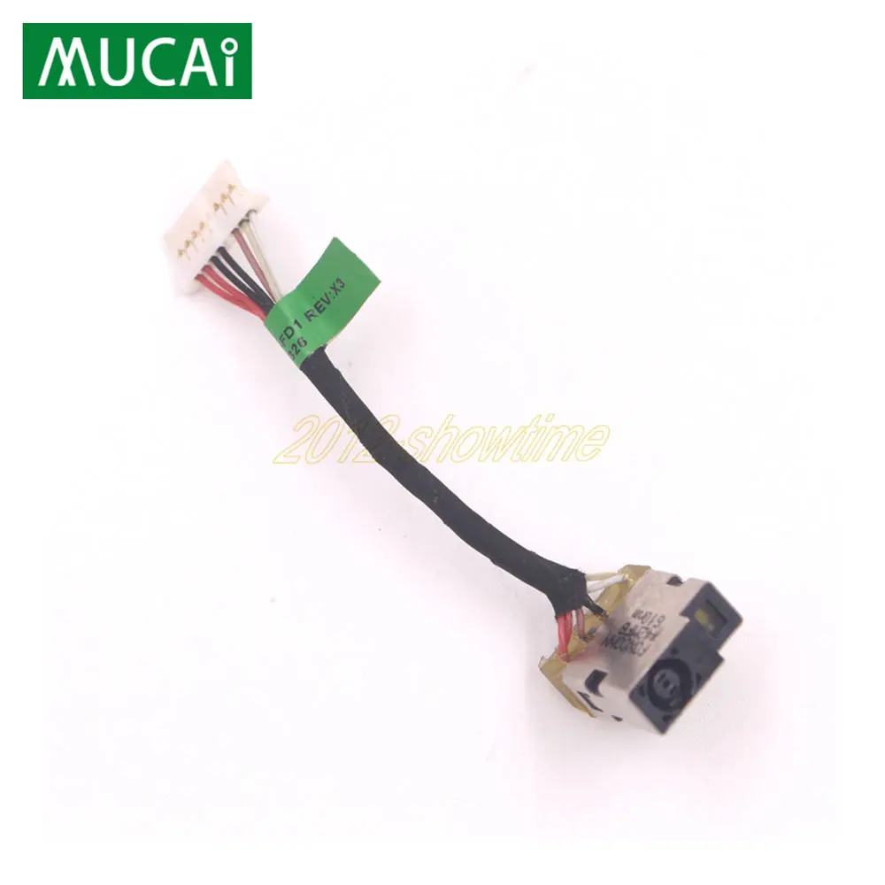 DC Мощность Jack с кабелем для HP Pro X360 G1 G2 13-A 13-A100 13-4000 15-U ноутбук DC-IN гибкий кабель
DC Мощность Jack с кабелем для HP Pro X360 G1 G2 13-A 13-A100 13-4000 15-U ноутбук DC-IN гибкий кабель