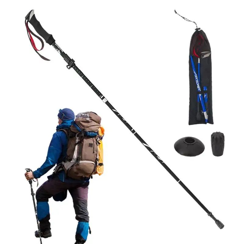 Трекинговые палки из алюминиевого сплава, телескопические походные палки, сверхлегкие аксессуары для Походов, Кемпинга
Трекинговые палки из алюминиевого сплава, телескопические походные палки, сверхлегкие аксессуары для Походов, Кемпинга