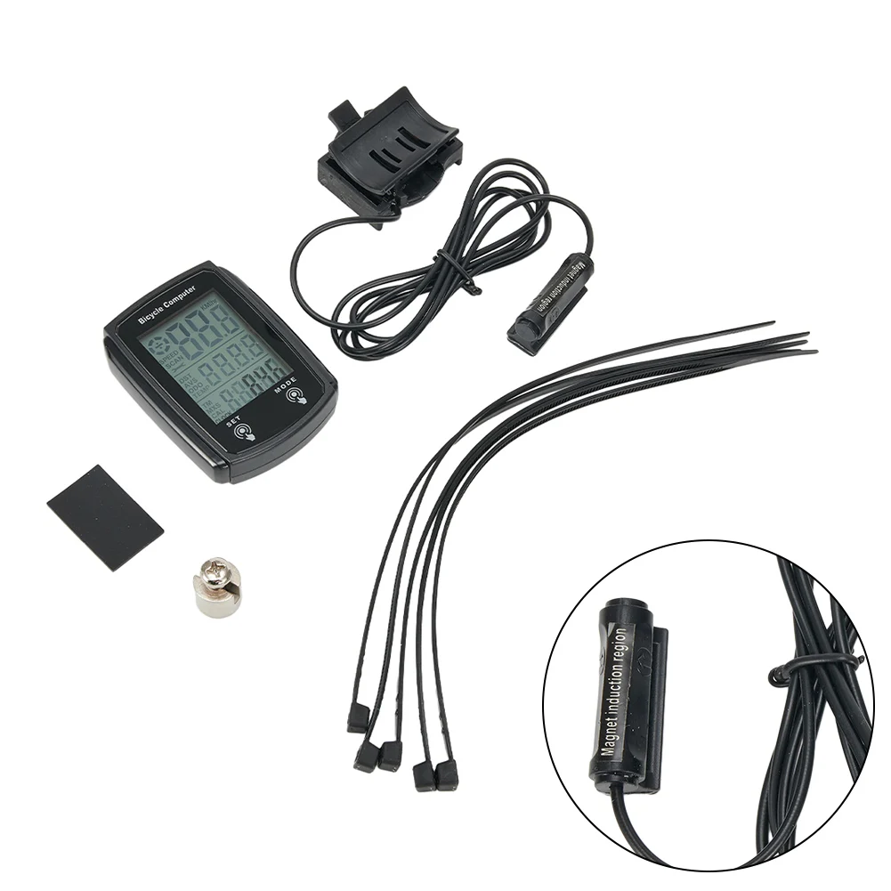 Bicycle Computer Wired Speedometer Odometer Stopwatch Speedometer Watch Bicycle Cycling Speed Counter Bicycle Drop Shipping
Bicycle Computer Wired Speedometer Odometer Stopwatch Speedometer Watch Bicycle Cycling Speed Counter Bicycle Drop Shipping