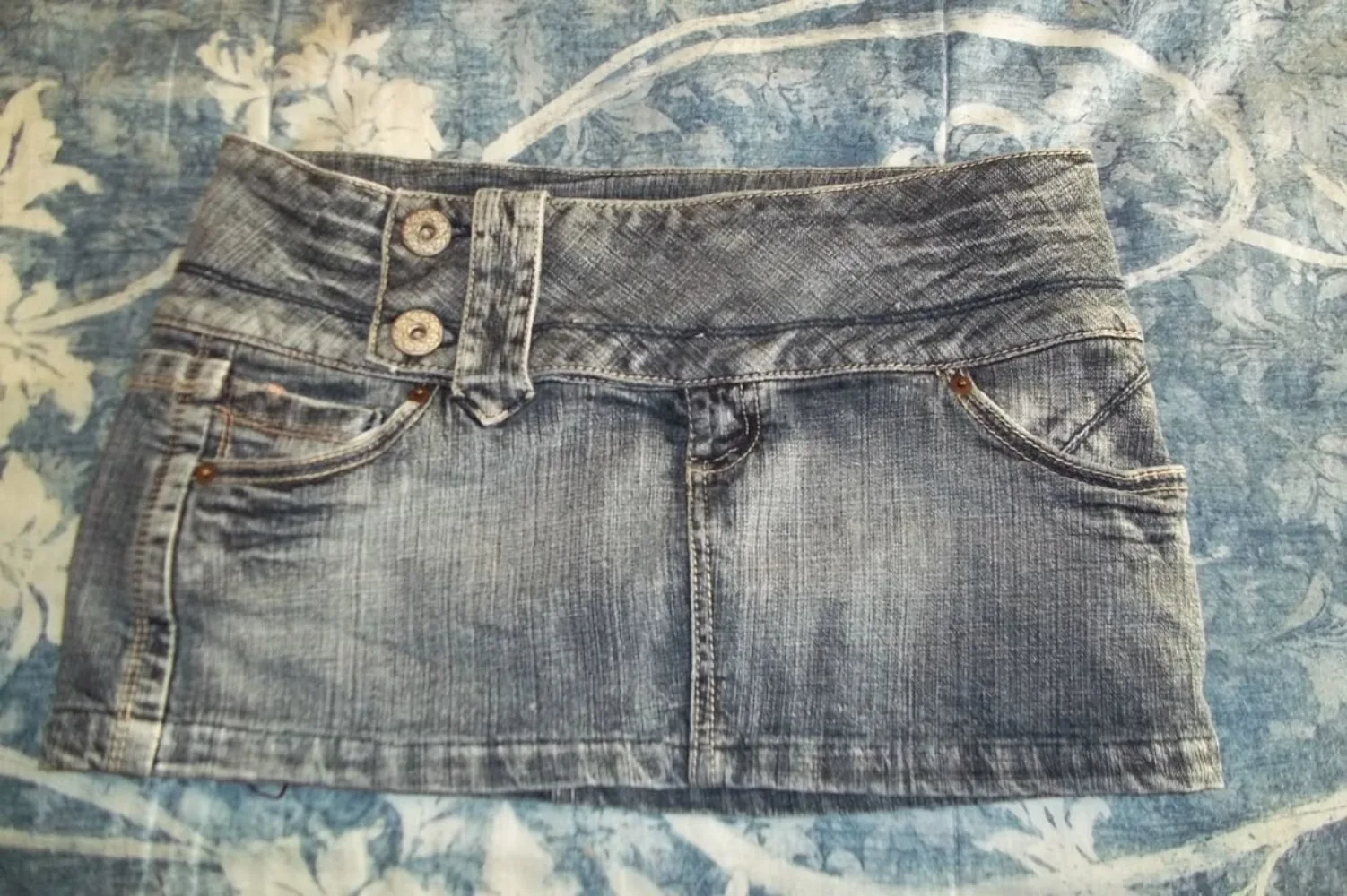 Y2K New Gothic Cute Denim Skirt Womens Clothing Harajuku Vintage Slim Skirt Kawaii Light Blue Jean Low Waist Short Mini Skirt 5 S3275ef02575c49a4b97fb4fc3e53cc4bj