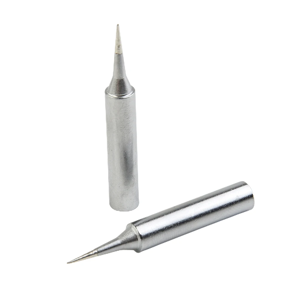 Solder Iron Head Soldering Tips 900M-T-I For 936 937 Heat Resistant Pure Copper Replacement Tools High Quality
Solder Iron Head Soldering Tips 900M-T-I For 936 937 Heat Resistant Pure Copper Replacement Tools High Quality