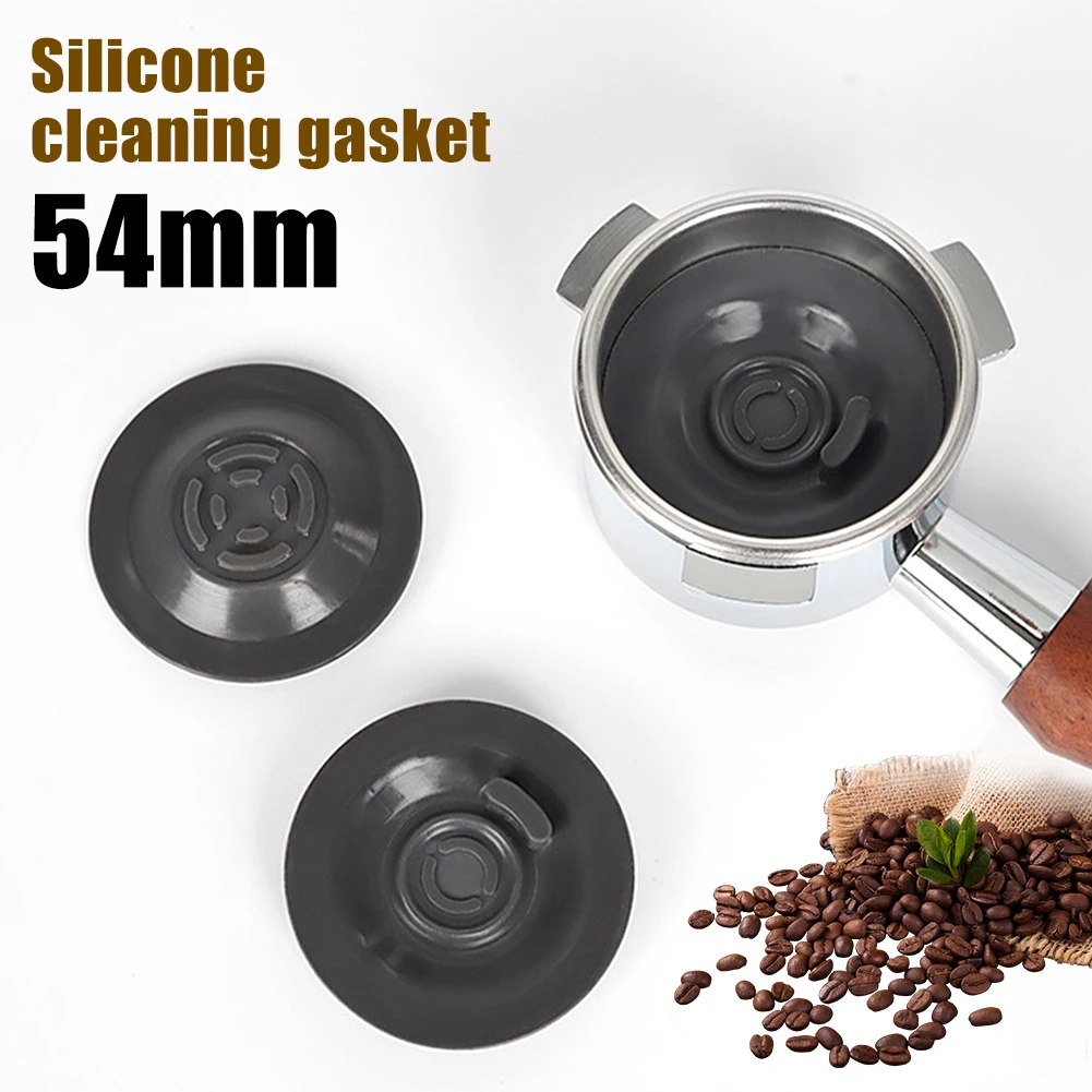 Espresso Cleaning Disc for 54mm Breville Machine Silicone Backflush Disc for Espresso Maker BES810BSS BES840XL BES878BSS BES880
Espresso Cleaning Disc for 54mm Breville Machine Silicone Backflush Disc for Espresso Maker BES810BSS BES840XL BES878BSS BES880