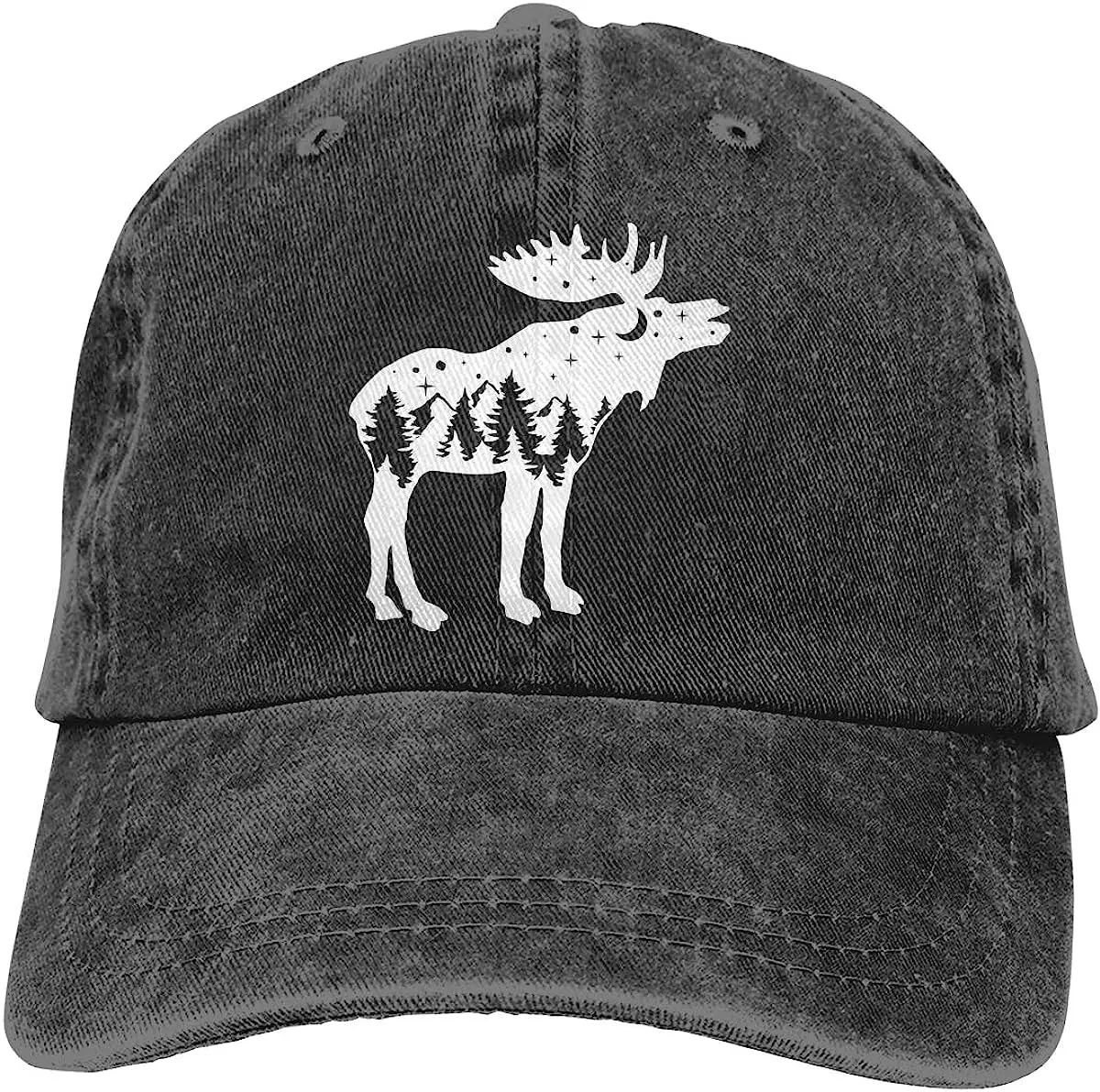Unisex Mountain Adventure Hunting Baseball Cap, Funny Wild Animals Vintage Adjustable Cotton Denim Dad Hat Four Seasons Casual
Unisex Mountain Adventure Hunting Baseball Cap, Funny Wild Animals Vintage Adjustable Cotton Denim Dad Hat Four Seasons Casual