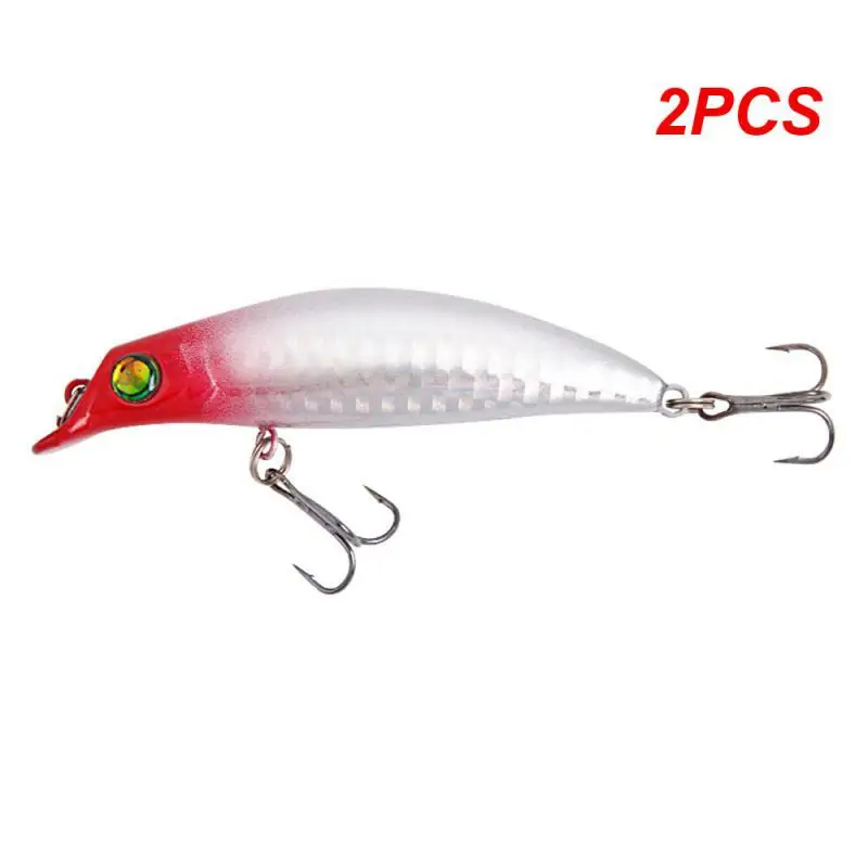 2PCS 50mm 5.2g Minnow Lure Sinking Fishing Freshwater Trout Pike Lure Japan Fishing Lure Pesca Artificial Hard Bait Minnow
2PCS 50mm 5.2g Minnow Lure Sinking Fishing Freshwater Trout Pike Lure Japan Fishing Lure Pesca Artificial Hard Bait Minnow