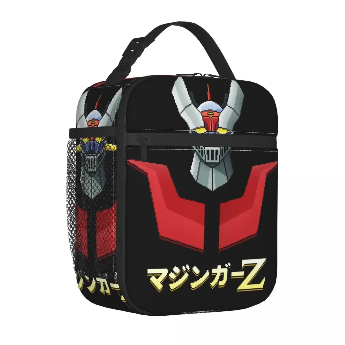 Actarus Mazinger Z Manga Insulated Lunch Bags Thermal Bag Meal Container Robot Goldorak Tote Lunch Box Food Handbags Picnic
Actarus Mazinger Z Manga Insulated Lunch Bags Thermal Bag Meal Container Robot Goldorak Tote Lunch Box Food Handbags Picnic