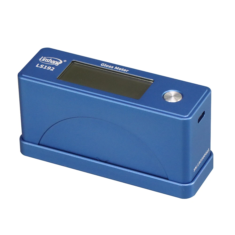 LS192 Auto Marble Paint Coating 60 Degree Gloss Meter Glossmeter with PC Statistical Software
LS192 Auto Marble Paint Coating 60 Degree Gloss Meter Glossmeter with PC Statistical Software