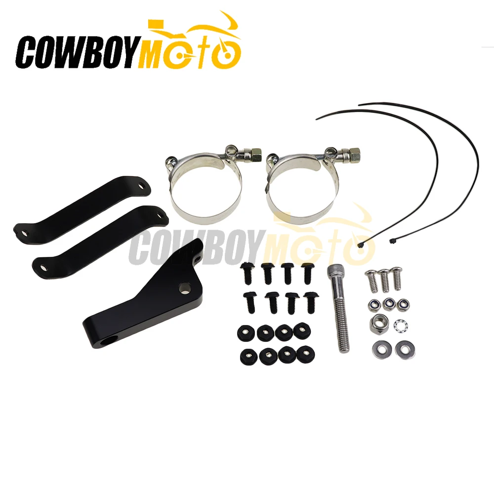 Motorcycle Fork Bracket Headlight Fairing Trigger Mount Lock Kit For Harley Dyna Street Bob FXDB Low Rider Super Glide 2006-2014
Motorcycle Fork Bracket Headlight Fairing Trigger Mount Lock Kit For Harley Dyna Street Bob FXDB Low Rider Super Glide 2006-2014