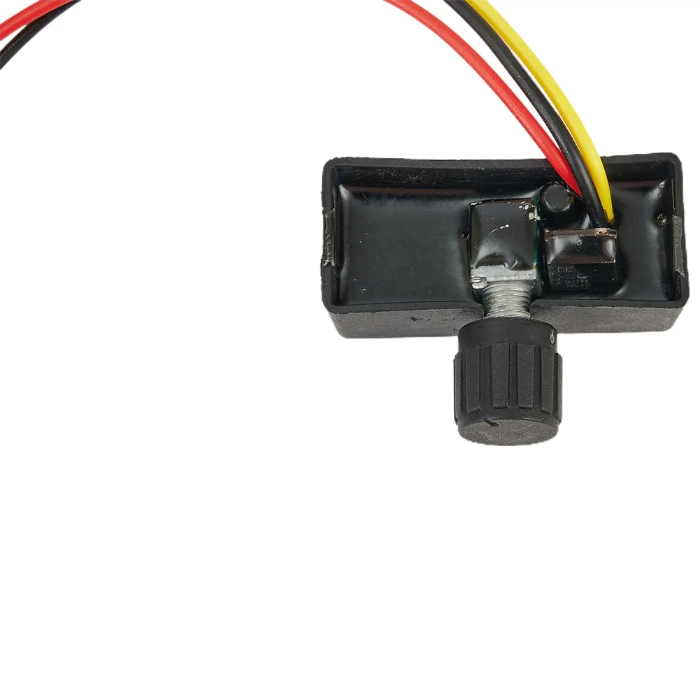 12V Electric Sprayer Witch Regulator Adjustment Switch Regulator Speed Switch Water Pump Speed Switch Machine Accessories
12V Electric Sprayer Witch Regulator Adjustment Switch Regulator Speed Switch Water Pump Speed Switch Machine Accessories