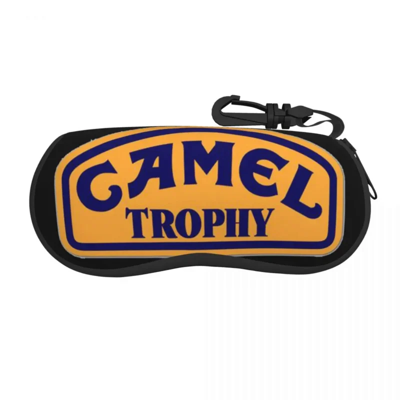 Custom Camel Trophy Logo Shell Glasses Case Unisex Cool Eyeglasses Case Sunglasses Protector Box
Custom Camel Trophy Logo Shell Glasses Case Unisex Cool Eyeglasses Case Sunglasses Protector Box
