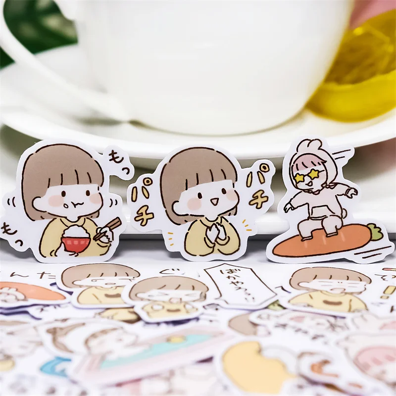 Sticker 40pcs Cute Girl And Boy Couple Stickers Colourful Decal DIY Skateboard Laptop Phone Luggage Guitar Cool Waterproof
Sticker 40pcs Cute Girl And Boy Couple Stickers Colourful Decal DIY Skateboard Laptop Phone Luggage Guitar Cool Waterproof