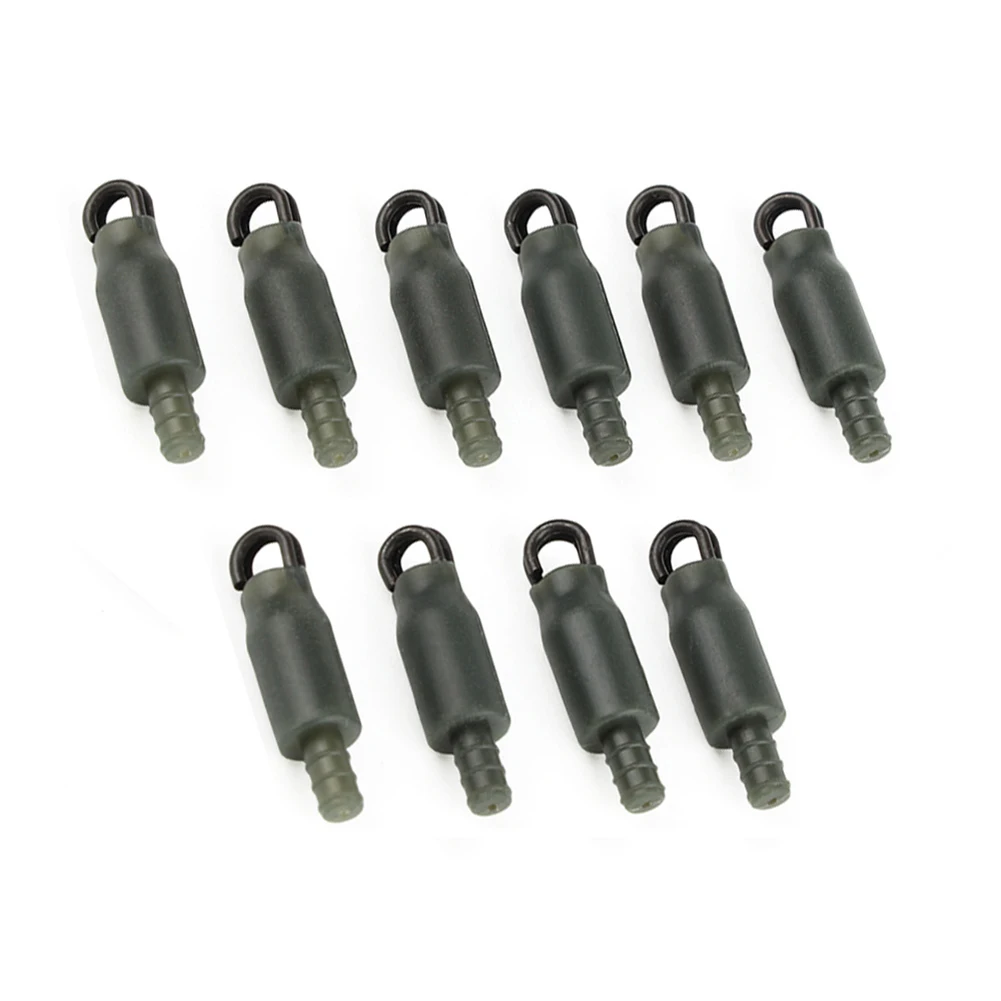 10Pcs Carp Fishing Bait Feeder Mould Portable Inline Method Fishing Bait Basket Feeders For Carp Fishing Bait Holder Tool
10Pcs Carp Fishing Bait Feeder Mould Portable Inline Method Fishing Bait Basket Feeders For Carp Fishing Bait Holder Tool