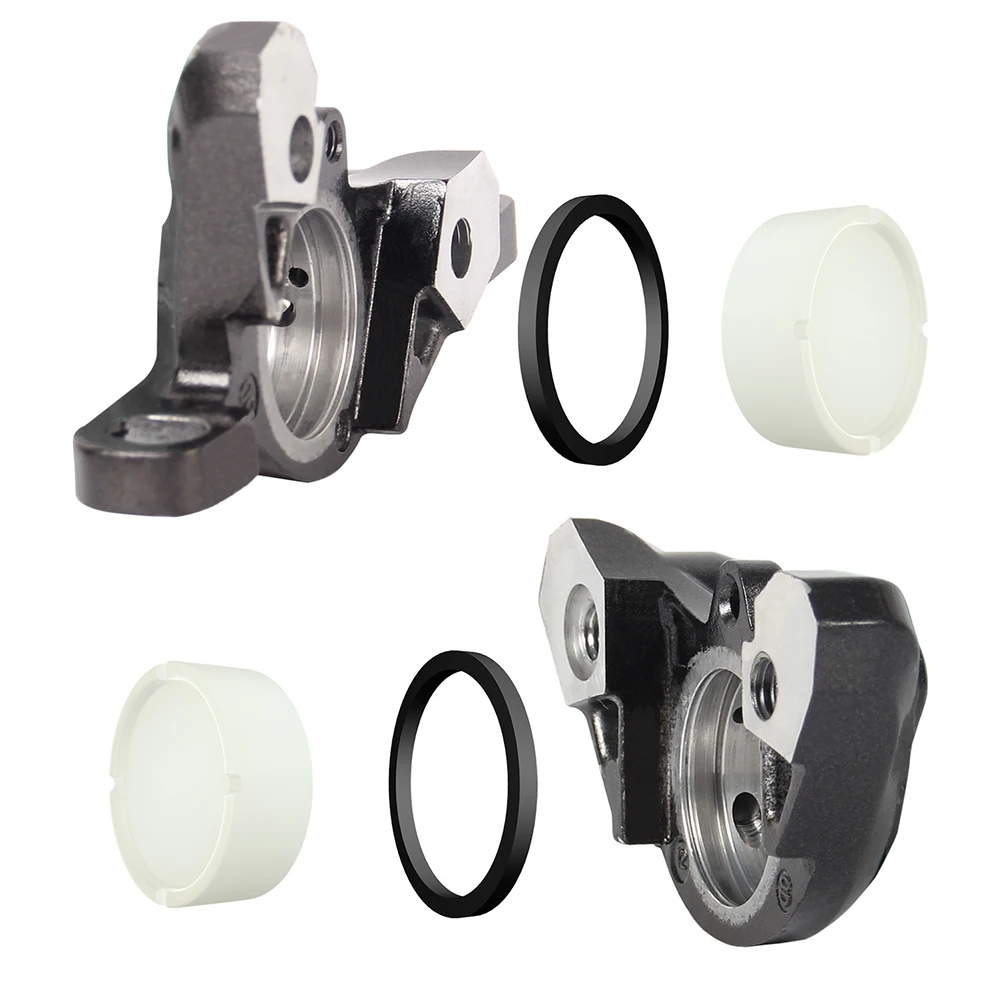 2pcs Bike Disc Braek Sealing Ring Size: About Weight: About 1g M8000 SLX XTR 100% Brand Color: Black For-Shimano
2pcs Bike Disc Braek Sealing Ring Size: About Weight: About 1g M8000 SLX XTR 100% Brand Color: Black For-Shimano