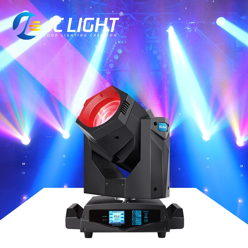 New Design 230W Beam Light Dmx Control Moving Head Rotating Pattern Beam Light Bar Wedding Stage Lighting Equipment 2023
New Design 230W Beam Light Dmx Control Moving Head Rotating Pattern Beam Light Bar Wedding Stage Lighting Equipment 2023