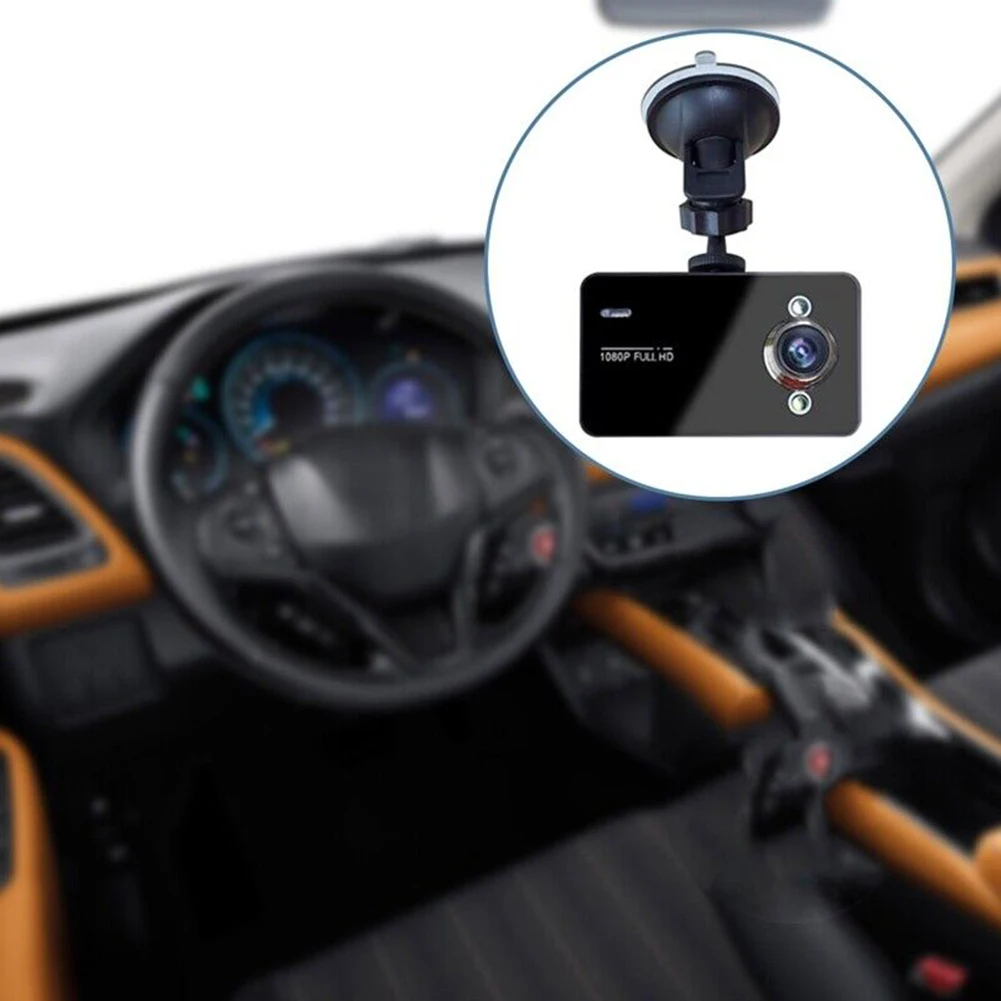 1x 1080P Dashcam With Light Night Vision Car Surveillance Camera 170° Ultra Wide Angle 6 Fixed Focus Lens Supports G-sensor
1x 1080P Dashcam With Light Night Vision Car Surveillance Camera 170° Ultra Wide Angle 6 Fixed Focus Lens Supports G-sensor