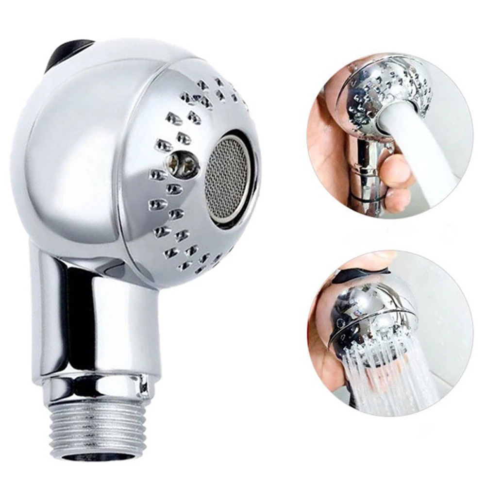 Barber Salon Shower Nozzle Sprinkler Hair Washing Clean Hairdressing Shower Head ABS Chrome Water Saving Shower Head For Bath
Barber Salon Shower Nozzle Sprinkler Hair Washing Clean Hairdressing Shower Head ABS Chrome Water Saving Shower Head For Bath