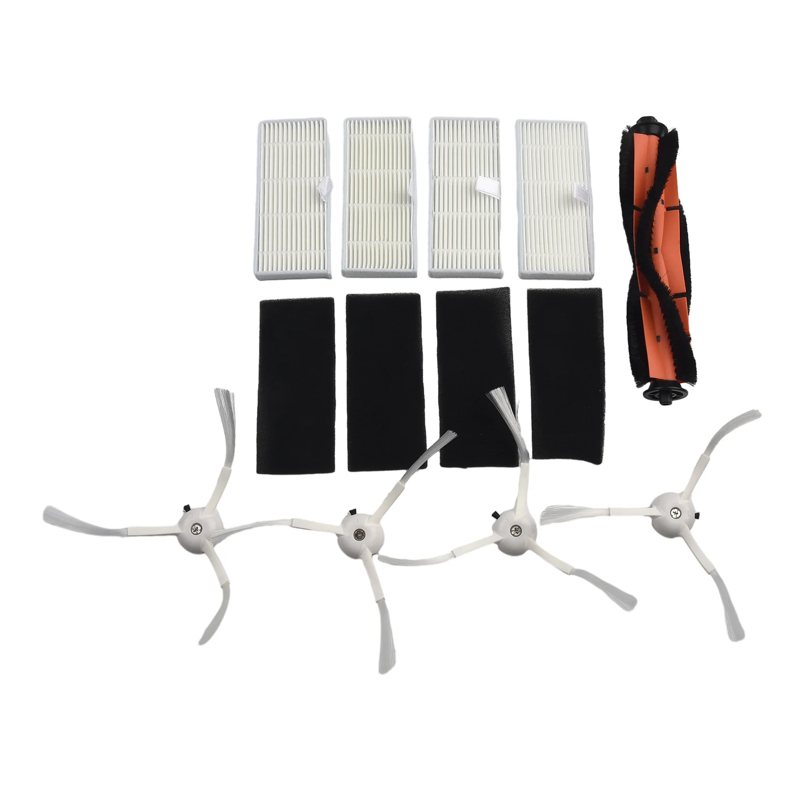 Upgrade Your Vacuum Cleaner's Filtration Main Brush Filter for Lydsto R1 R1A R1 Pro S1 Robot Vacuum Cleaner Parts
Upgrade Your Vacuum Cleaner's Filtration Main Brush Filter for Lydsto R1 R1A R1 Pro S1 Robot Vacuum Cleaner Parts