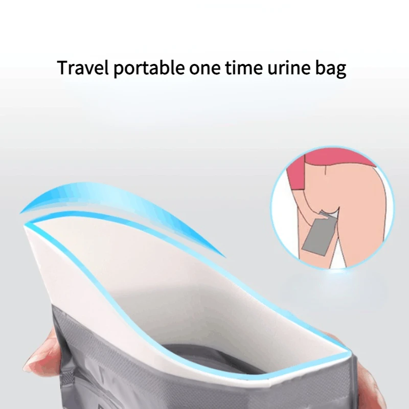 Portable Toilet Urine Bags Emergency Toilet Portable Disposable Travel Camp Pregnant Woman Emergency Urinal Bags Portable Potty
Portable Toilet Urine Bags Emergency Toilet Portable Disposable Travel Camp Pregnant Woman Emergency Urinal Bags Portable Potty