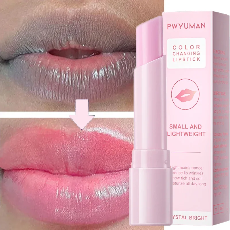 

Remove Dark Smoke Lip Balm Lightening Melanin Bleaching Gloss Oil Lips Pink Lipstick Exfoliating Fade Lip Lines Korean Cosmetics