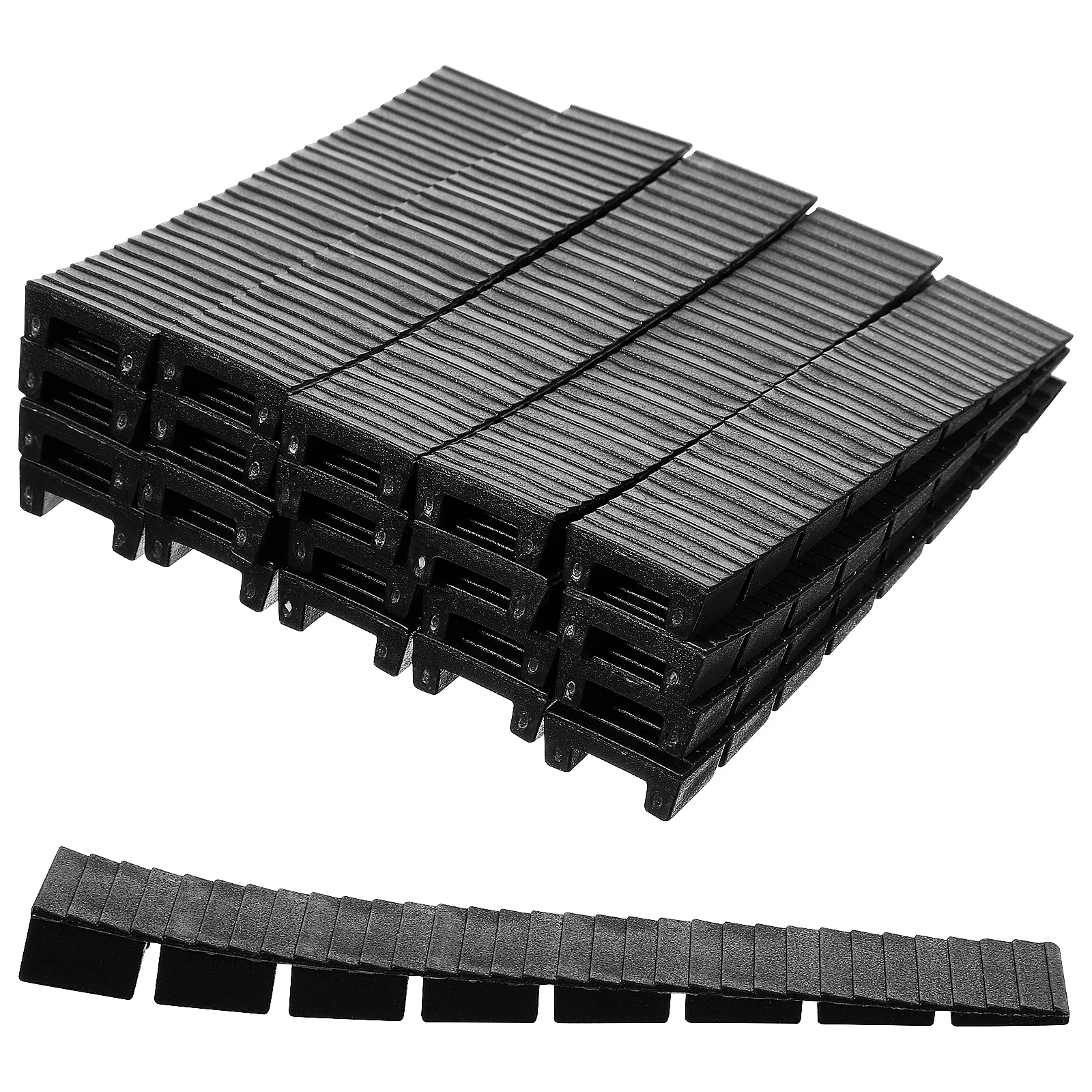 20 Pcs Furniture Level Spacers Leg Leveling Pad Work Table Leveler Tool Shims Feet Dining Wedges
20 Pcs Furniture Level Spacers Leg Leveling Pad Work Table Leveler Tool Shims Feet Dining Wedges