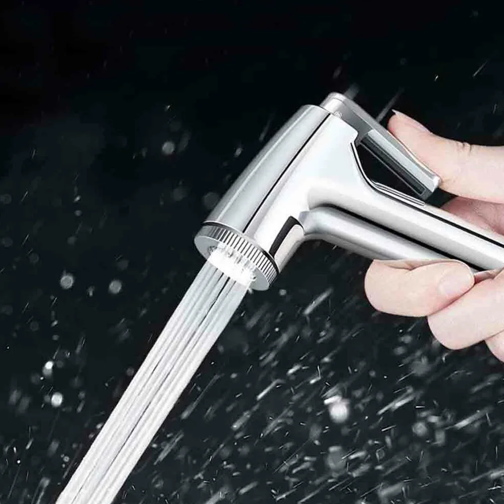 New 1PC Toilet Douche Bidet Head Handheld Spray For Sanitary Shattaf Shower Bidet Toilet Accessories
New 1PC Toilet Douche Bidet Head Handheld Spray For Sanitary Shattaf Shower Bidet Toilet Accessories