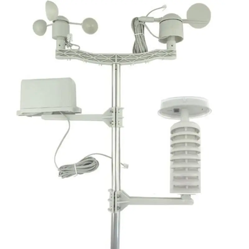 Professional Weather Staton WH-SP-RG Rain Gauge Meteorological Test Rain Gauge Meteorological Equipment Parts for Misol
Professional Weather Staton WH-SP-RG Rain Gauge Meteorological Test Rain Gauge Meteorological Equipment Parts for Misol
