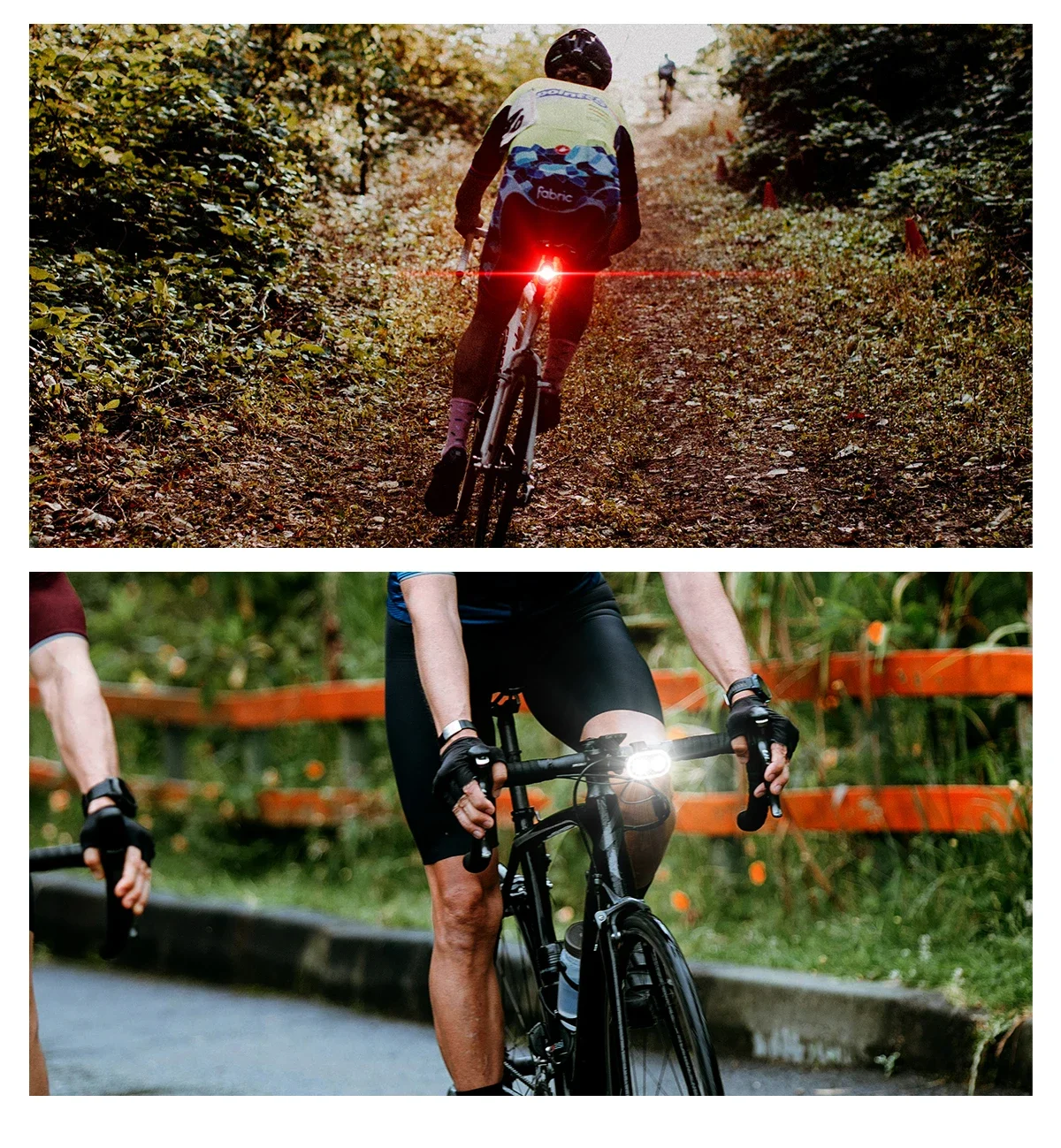 CYCLAMI CY300 Bicycle Smart Brake Sensing Front Rear Light Waterproof MTB Road Bike Lights Cycling Accessories Bicycle Lights 32 S328e99c589894728a3c79546a053dee36