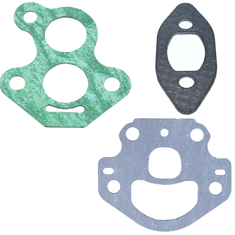 Gasket Set For Husqvarna 235 240 235E 240E 236 E Chainsaw 545081892 Carburetor Carb Muffler Inlet Gaskets Kit
Gasket Set For Husqvarna 235 240 235E 240E 236 E Chainsaw 545081892 Carburetor Carb Muffler Inlet Gaskets Kit