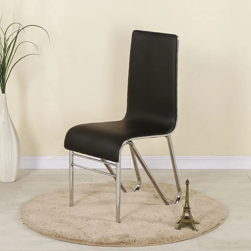 Metal Minimalist Chairs Simple Hallway Living Room Entryway Hotel Outdoor Kitchen Office Dining Chairs Makeup Sillas Furniture
Metal Minimalist Chairs Simple Hallway Living Room Entryway Hotel Outdoor Kitchen Office Dining Chairs Makeup Sillas Furniture