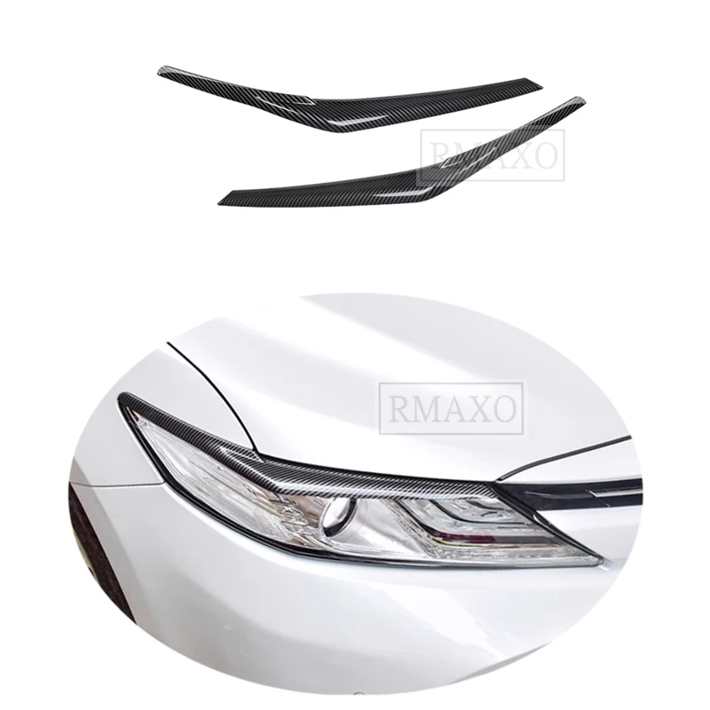 Для Toyota Camry светильник брови 2018 2020 Camry передние фары 
Для Toyota Camry светильник брови 2018 2020 Camry передние фары