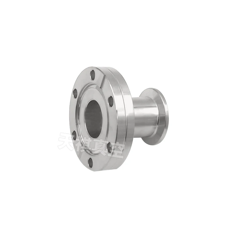 

CF Vacuum Adapter KF Flange CF Variable Diameter KF Flange Conversion Flange CF16/CF35/CF63 to KF