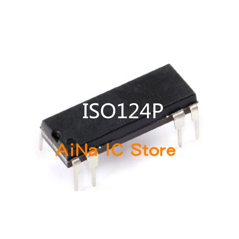Новый оригинальный изоляционный усилитель ISO124P ISO124 IS0124P IS0124 DIP8 в наличии, 10 шт./партия
Новый оригинальный изоляционный усилитель ISO124P ISO124 IS0124P IS0124 DIP8 в наличии, 10 шт./партия