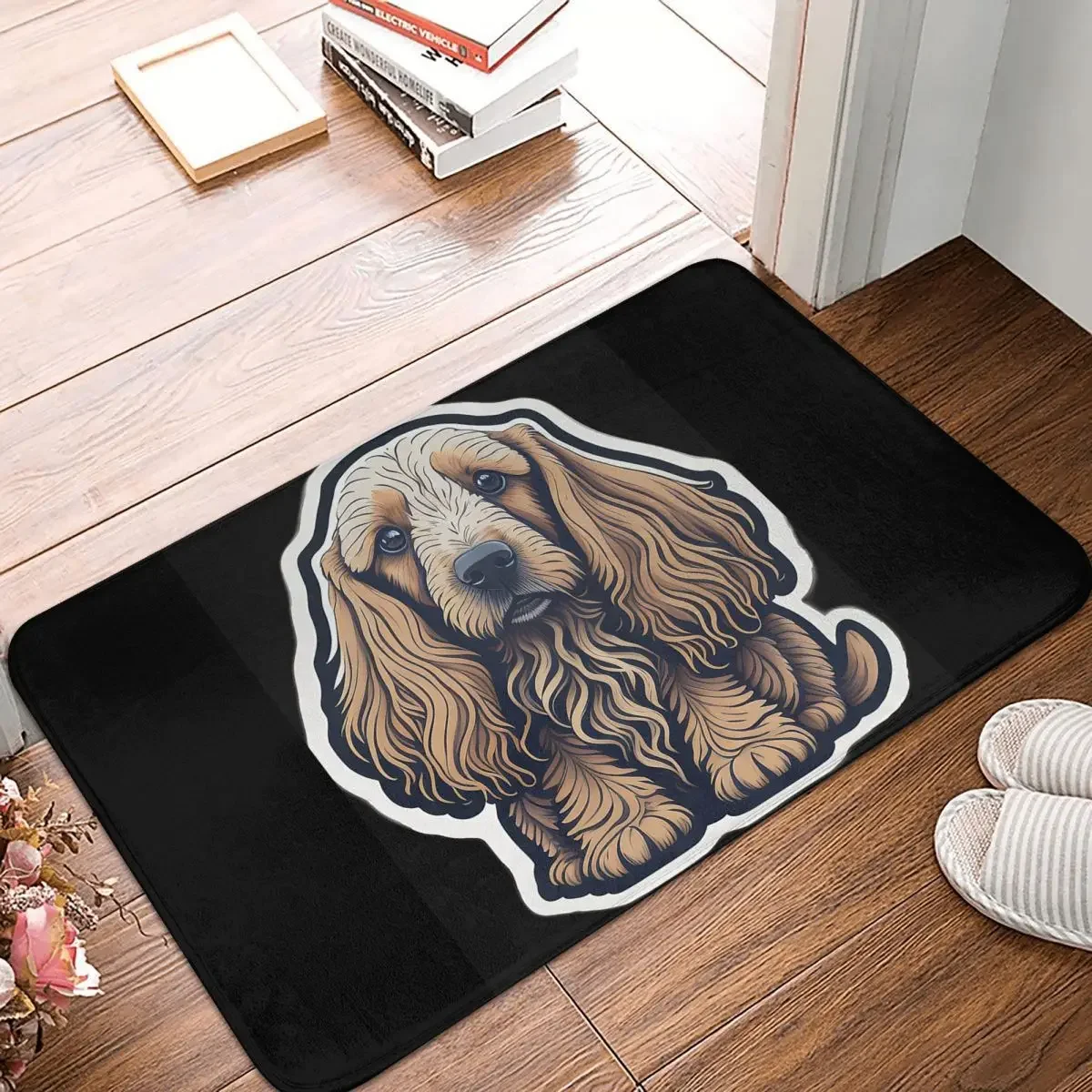 Afghan Hound (Sticker And Print Out) Doormat Rug Carpet Mat Footpad Durable Front Room Corridor Kitchen Bedroom Balcony Toilet
Afghan Hound (Sticker And Print Out) Doormat Rug Carpet Mat Footpad Durable Front Room Corridor Kitchen Bedroom Balcony Toilet