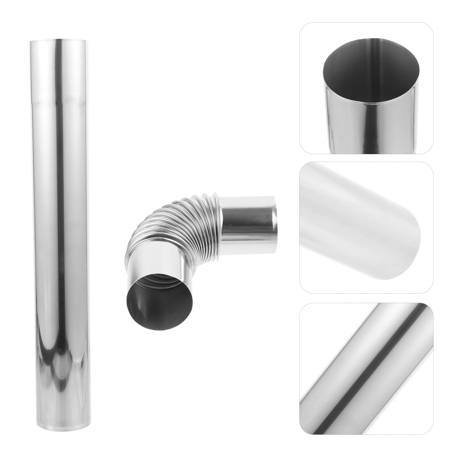 Water Heater Smoke Chimney Flue Tube Indoor Air Quality Metal Straight Stainless Steel
Water Heater Smoke Chimney Flue Tube Indoor Air Quality Metal Straight Stainless Steel